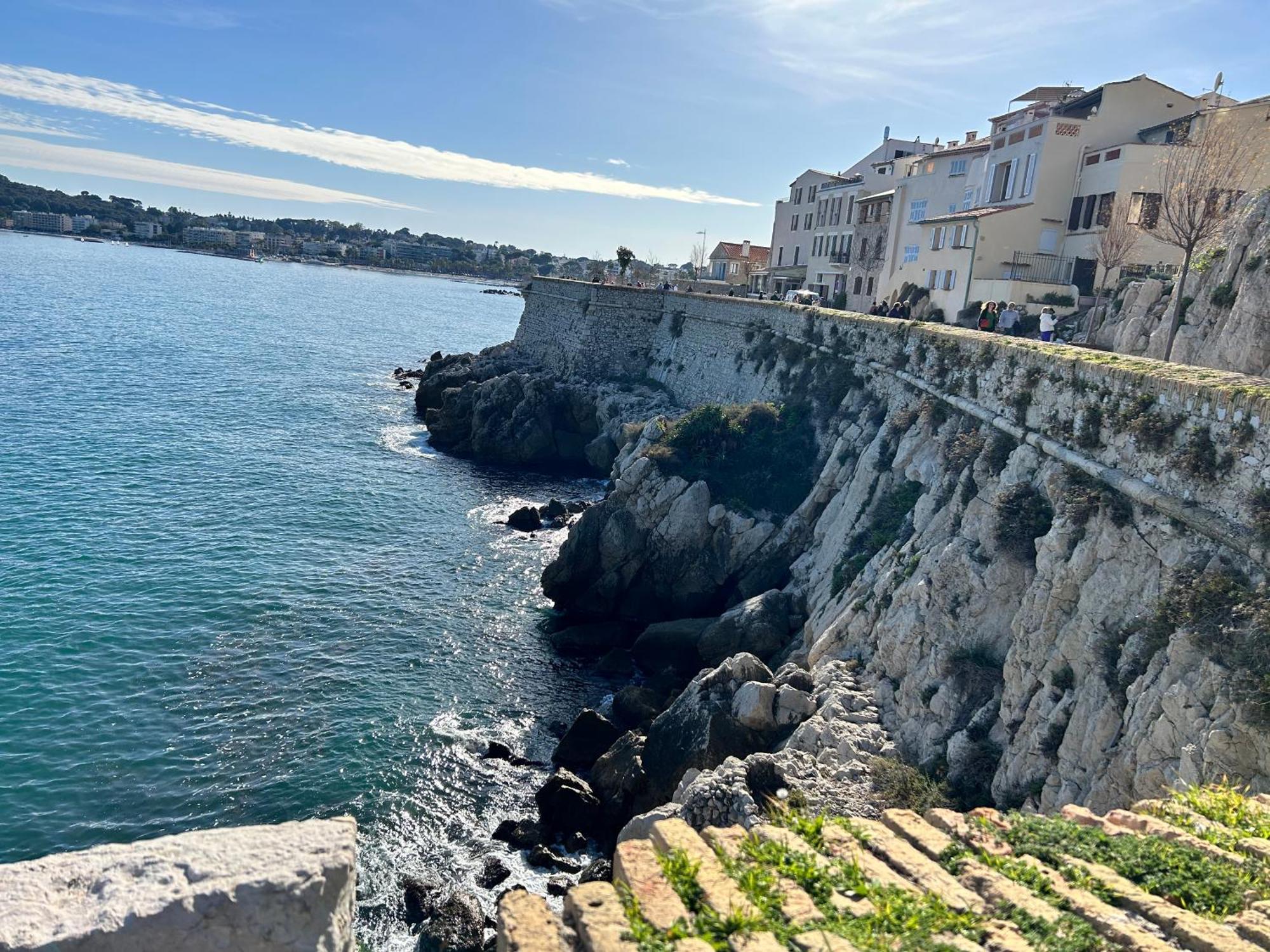 T2 Rdj Sur La Cote D'Azur Tout Confort カーニュ・シュル・メール エクステリア 写真