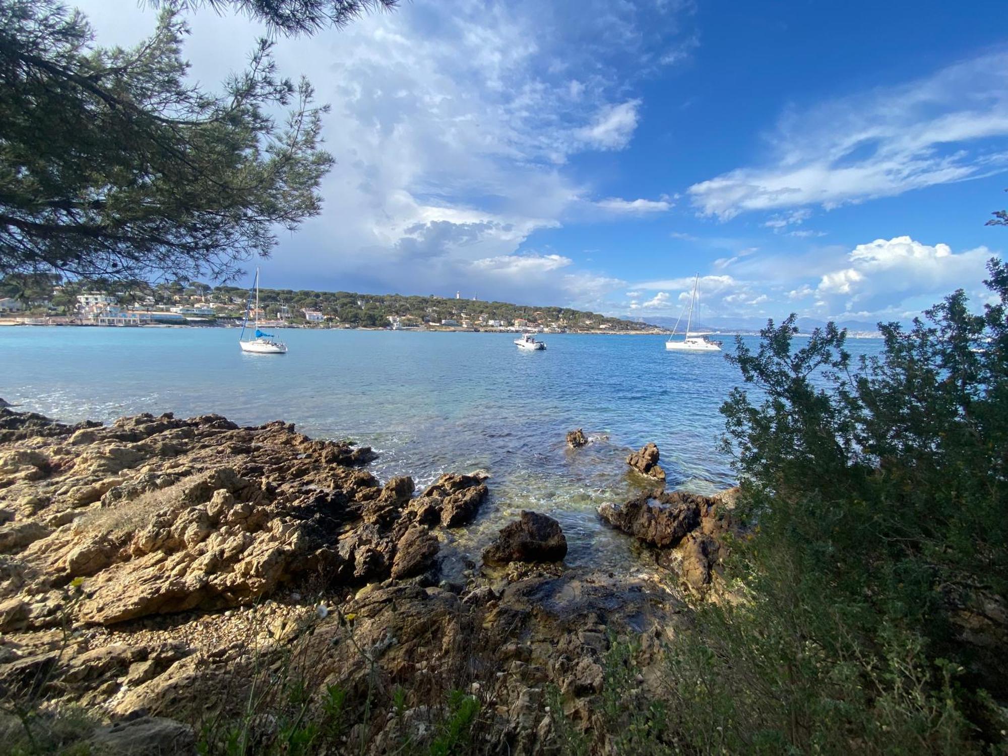 T2 Rdj Sur La Cote D'Azur Tout Confort カーニュ・シュル・メール エクステリア 写真